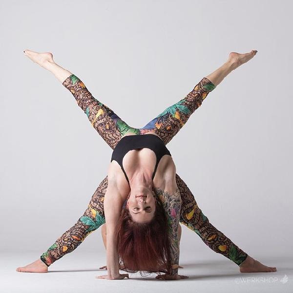 适合日常穿的瑜伽服款式,什么瑜伽服穿上舒服又好看