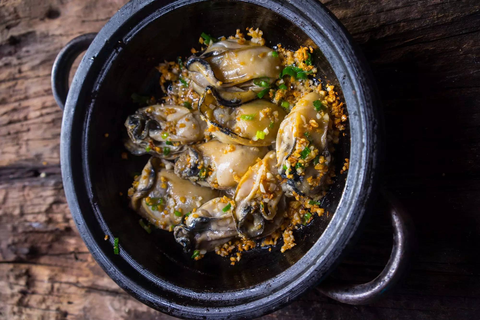 生蚝!生蚝!不可描述的功能让国人着迷,今天老广教你“蚝门九式”,从普通吃货晋级资深老饕