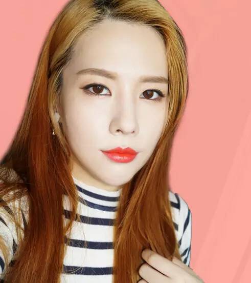 女神妆化妆教程,女神约会妆容