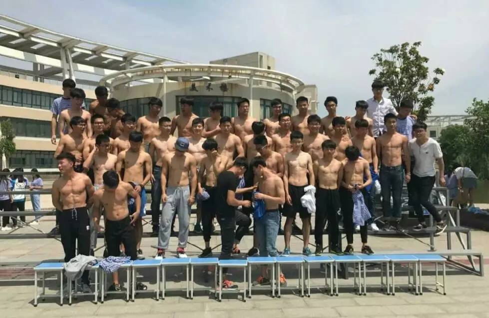 淮北中学生毕业照,全网学生毕业照