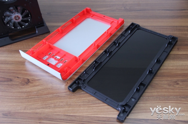 t600机箱,长城魔镜t600评测