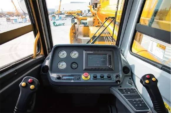 徐工xct55l5起重机,徐工xct25l5吊车几年回本