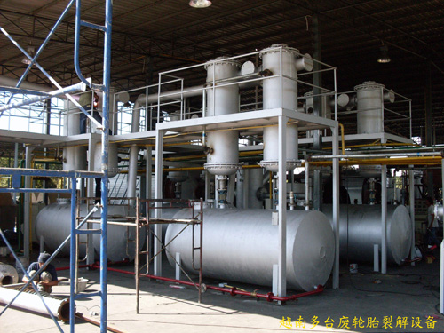 四大巨头进入环保产业,东和环保股票