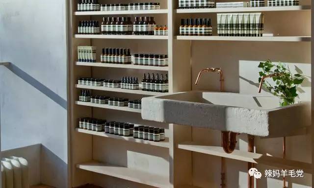 aesop伊索化妆品属于什么档次,伊索护肤品有哪些