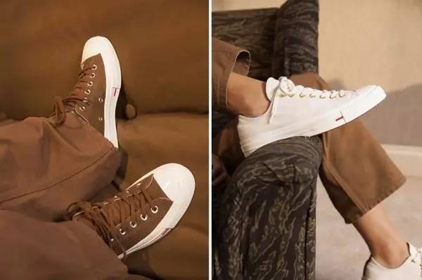 “看到这4双联名球鞋,就知道贫穷没有抛弃我”