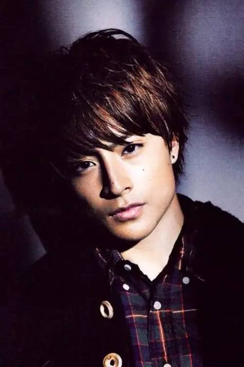 今年日本国宝级帅哥排行榜第一名,日本国宝级帅哥第七位