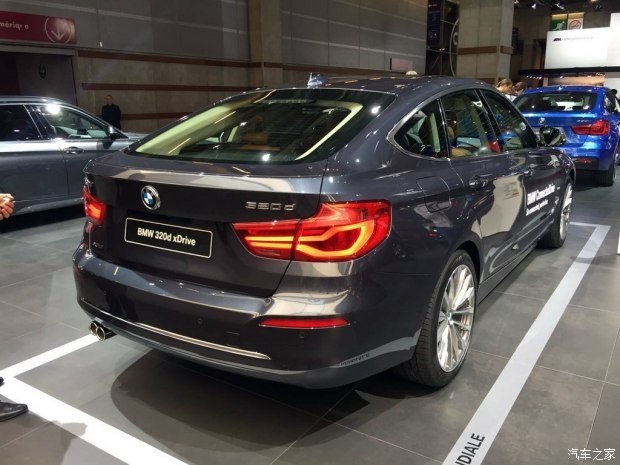 宝马3系gt2019款320i时尚版,19年宝马3系gt320运动型价格