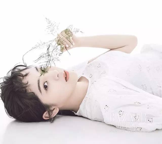 欧阳娜娜的防晒,欧阳娜娜欧莱雅防晒