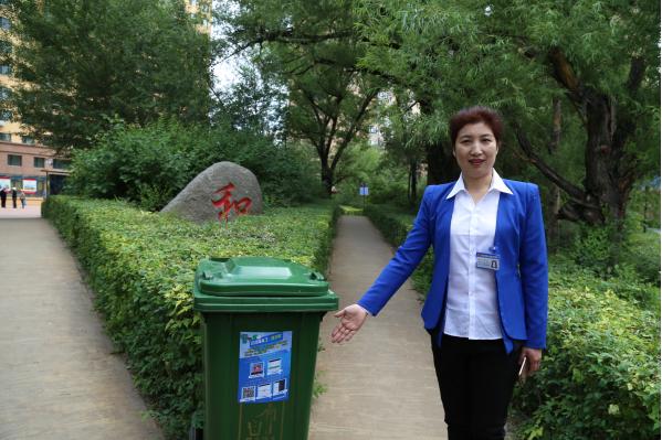 网媒城市行走进道外街道办事处