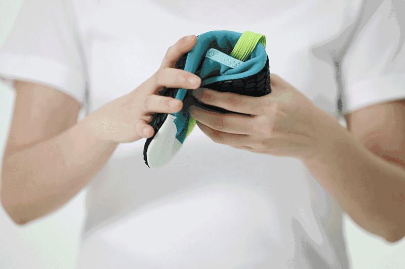 这款轻薄到极致的鞋为啥能火？