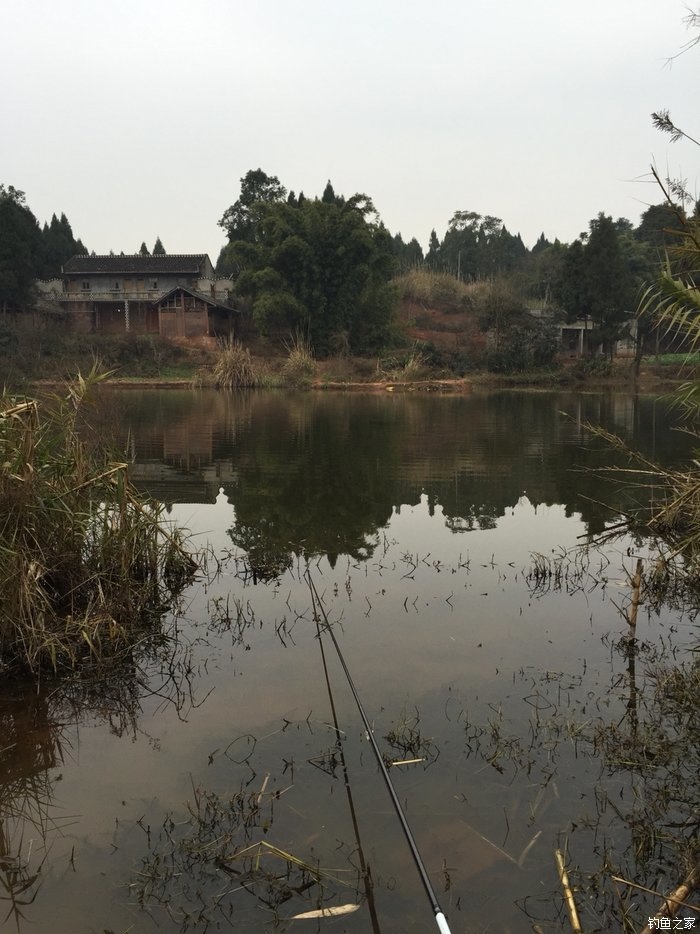 2016第四钓大腰水库