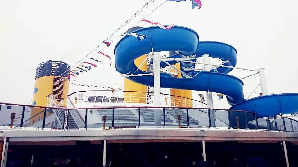 邮轮旅游值不值得入手,5000邮轮