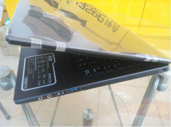 同学2000多买了台战神本玩LOL，竟然还自带固态硬盘