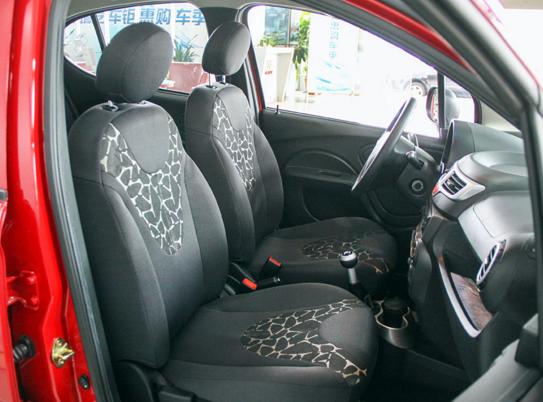 月薪5000买奇瑞合适嘛,新手买奇瑞qq可以吗