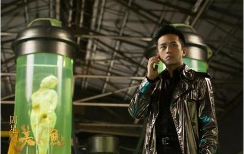 乐秀惊艳的照片,美人鱼颜值热搜版