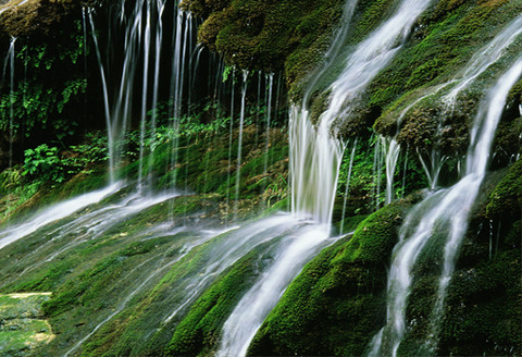 山西蟒河一游,蟒河好风光