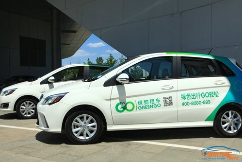 新能源汽车租赁变资本黑洞盈利遥遥无期