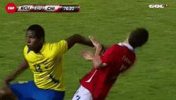 足球最明显的假摔,足球史上最佳假摔