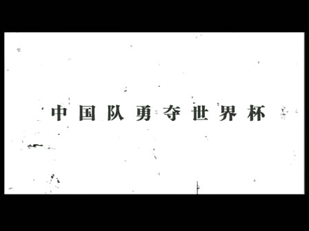 世界杯埃里克森足球,国足夺东亚杯冠军时刻