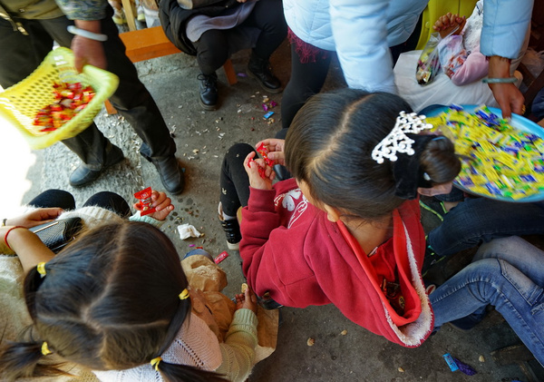 拍摄手记：大理回族女孩儿的婚礼（3）