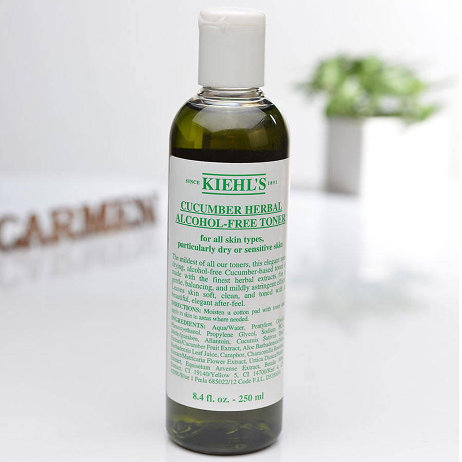 详解Kiehls科颜氏的10大明星产品