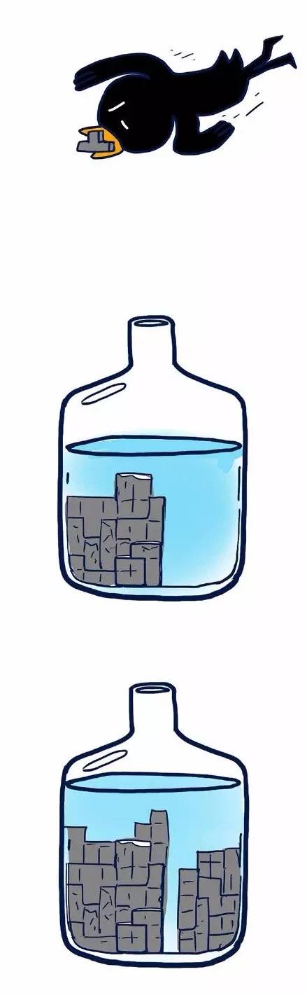 脑洞又大又污的毁童年漫画,看完想报警!