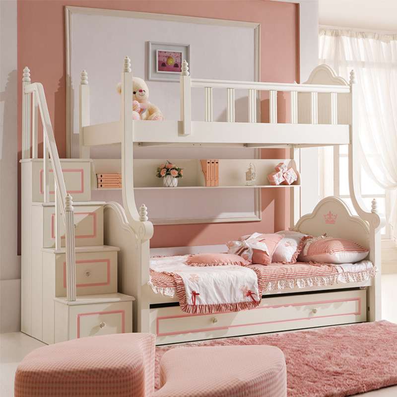 最流行的上下床设计,上下床怎么设计才好