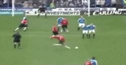 十大违背科学原理的进球,最不可思议的违背科学理论的进球