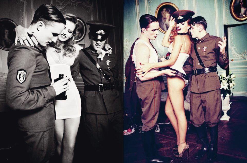 跟明星格雷学升级版闺房世界