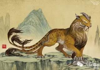 中国上古神兽有哪些,中国上古传说中的神兽你认识几个