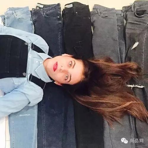 开学季穿搭创意视频,开学穿搭酷girl风