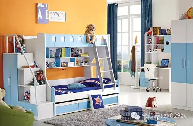 适合二胎的高低床安全,二胎神器高低床