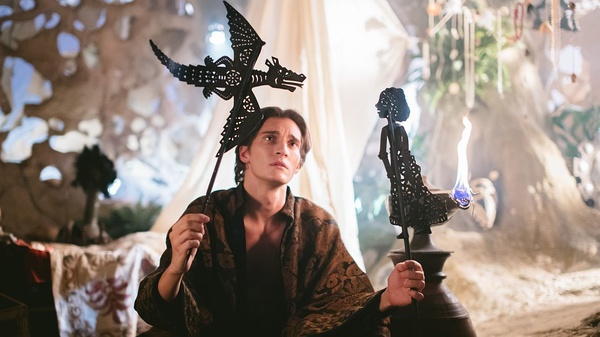 《他是龙》:纯情小处龙x撩龙老司机,看过都说好的俄罗斯电影