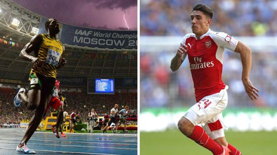 博尔特vs阿森纳,阿森纳队博尔特