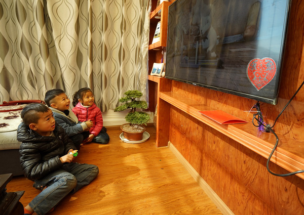 拍摄手记：大理回族女孩儿的婚礼（3）