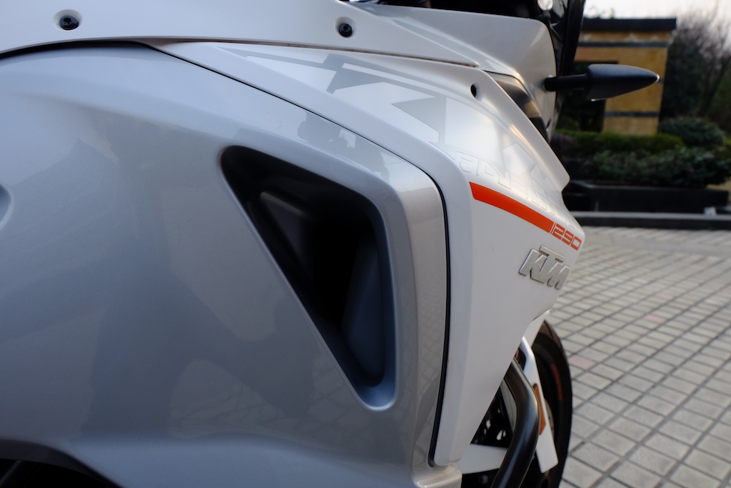 新车ktm1290advr落地价格,2020款ktm1290advs试驾