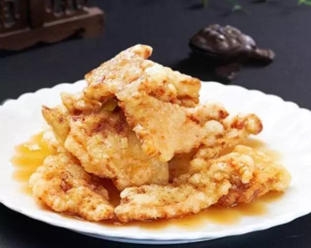 北京米其林餐厅锅包肉,北京锅包肉