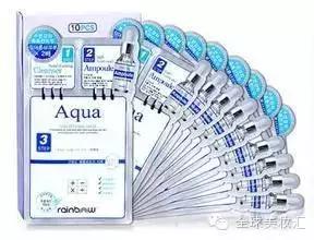 韩国ahcb5玻尿酸面膜,韩国vm胶原蛋白涂抹式面膜