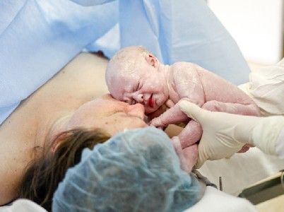 产科女大夫自己怎么生娃？