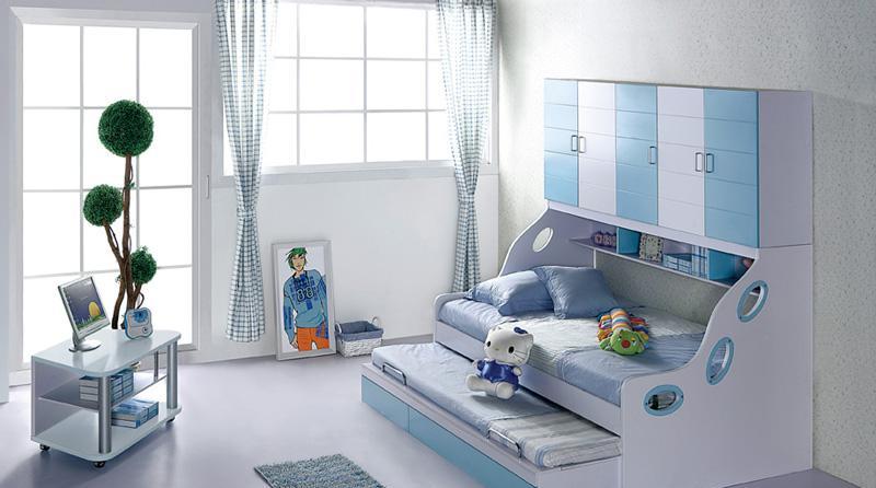 最流行的上下床设计,上下床怎么设计才好