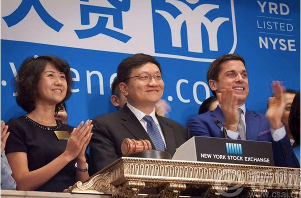 富记观察|宜人贷线上模式10倍增长背后