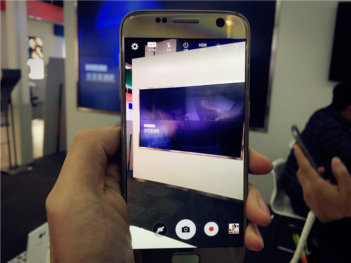 三星s7国行和美版的区别,三星s7+开箱银灰色