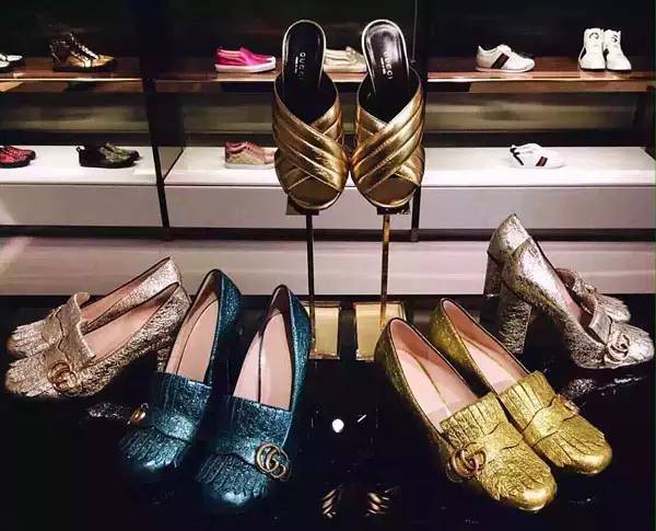 美搭女鞋,时尚穿搭7款美鞋