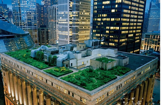 惊险高楼攀爬视频,最牛逼的楼顶花园