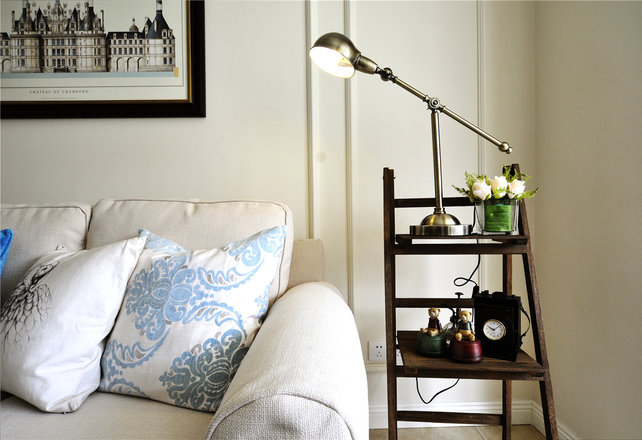 济南燕玺台装修,济南燕玺台户型