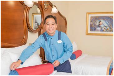 上海迪士尼招聘直招,迪士尼最新招聘会