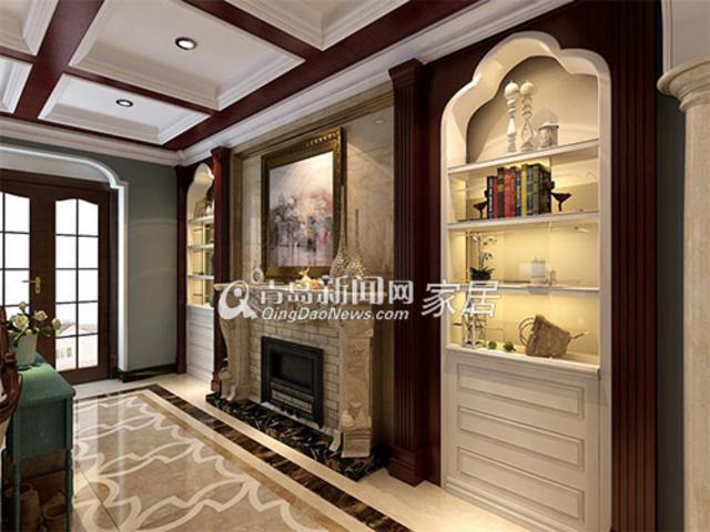 建邦听海装修别墅,建邦听海260装修