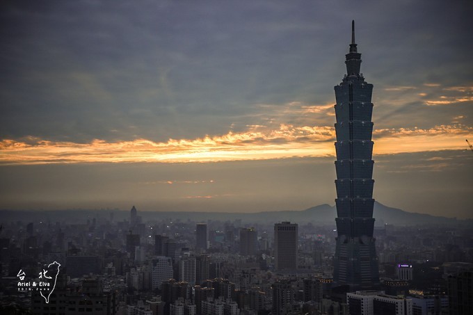 2017台北高雄垦丁花莲之旅,台北花莲垦丁自由行攻略