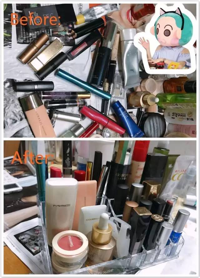 懒癌美妆好物,懒癌者必备美妆品