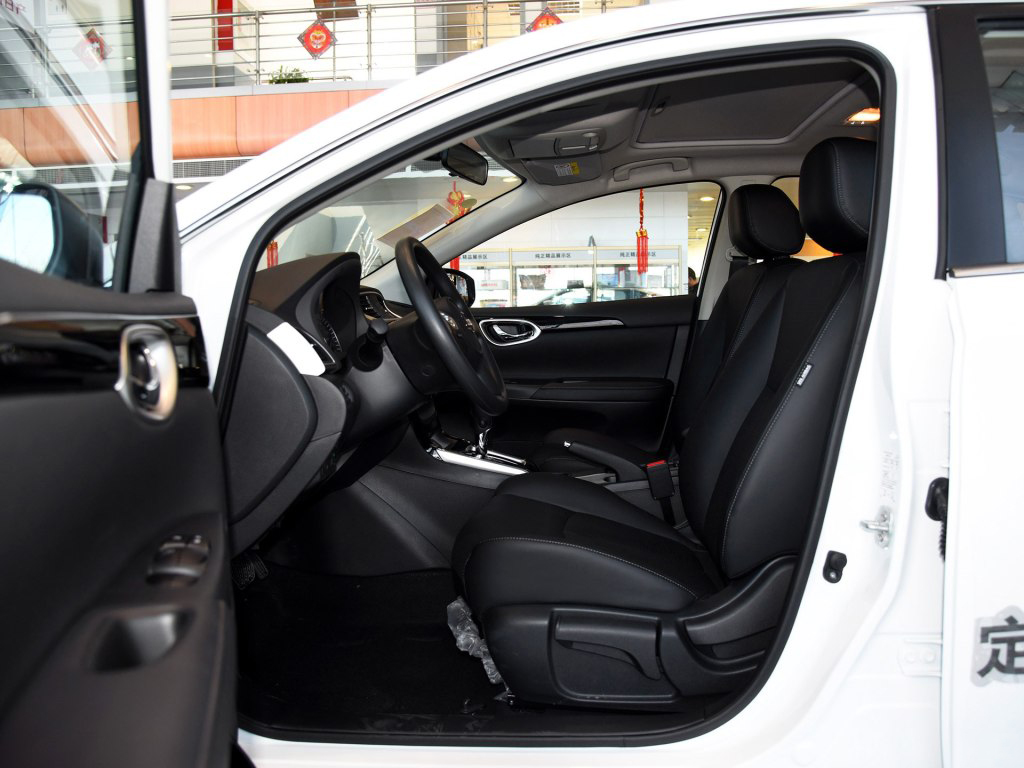 轩逸推荐全面解析,1.6自吸轩逸哪款最值得入手